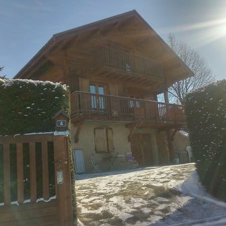 Bed and Breakfast La Carline Guillestre Exteriér fotografie